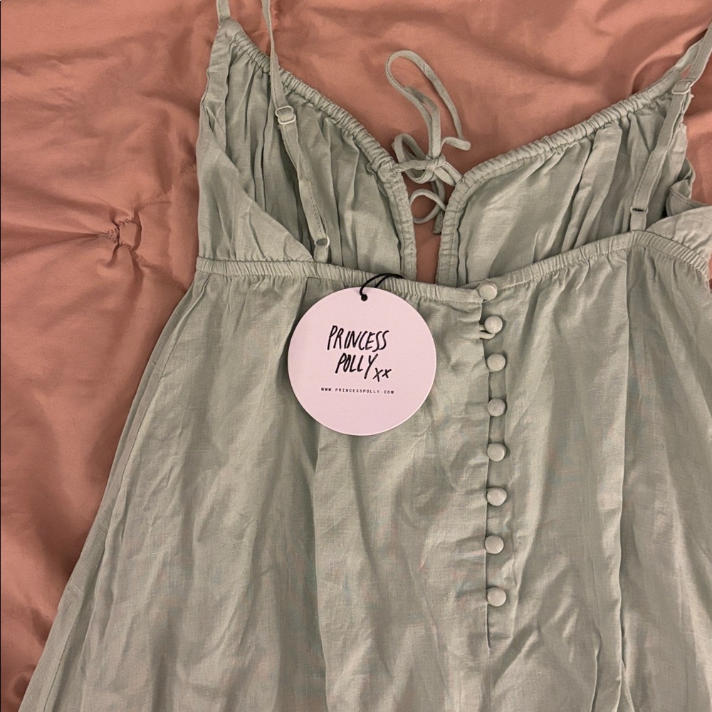 Princess Polly Empress of Love Dress - Picture 7 of 8